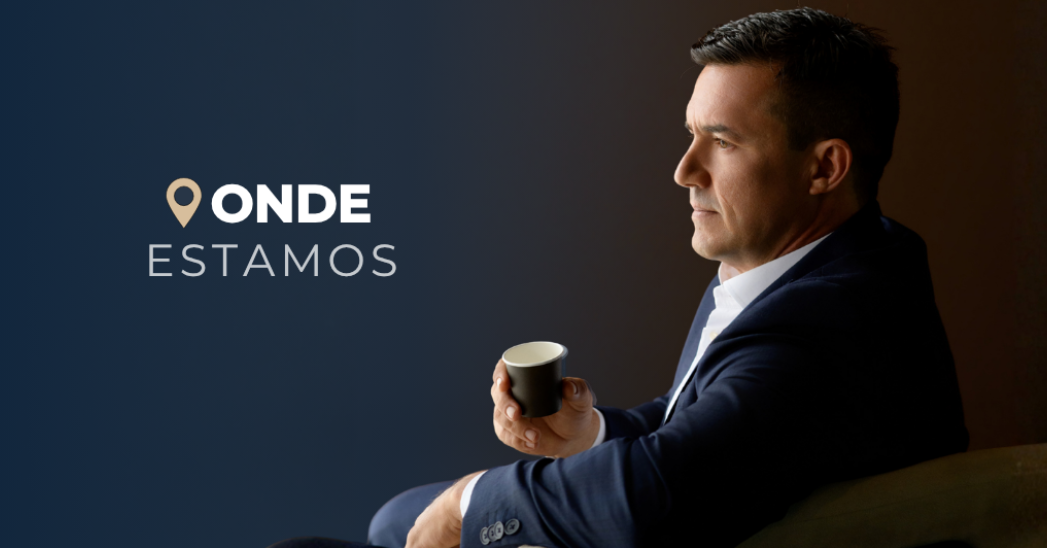 Onde estamos — Dr. Diego Neves