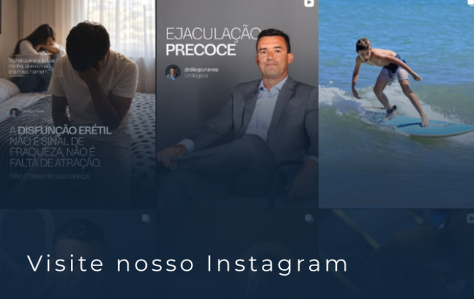 Visite o Instagram de Dr. Diego Neves